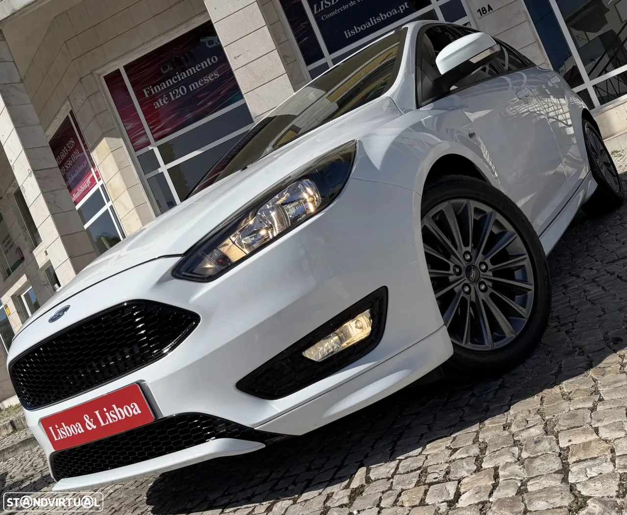 Ford Focus 1.5 TDCi ECOBlue ST-Line