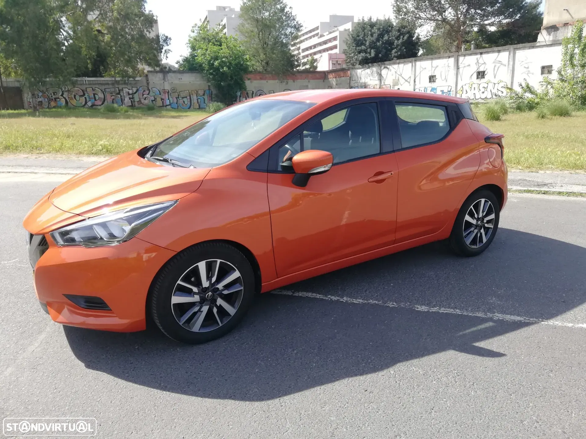Nissan Micra 0.9 IG-T Acenta S/S