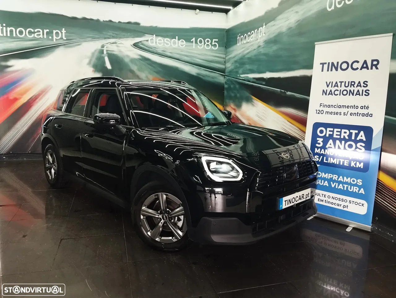 MINI Countryman D Classic S