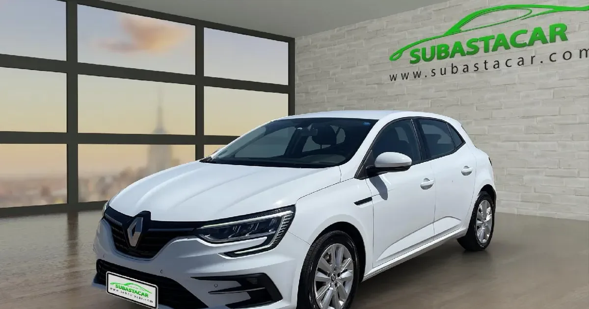 RENAULT Mégane Diésel de segunda mano en Madrid. Precio Contado 14.790€ (I - Coches ocasión