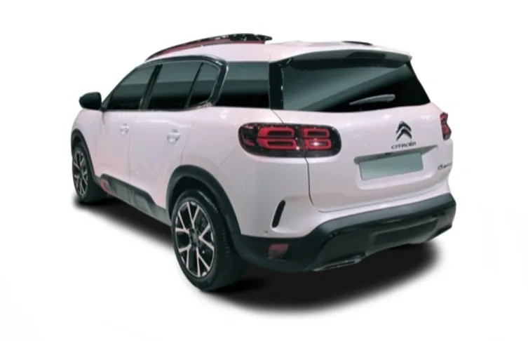 CITROEN - C5 Aircross - C5 AirCross 1.5 BlueHDi Shine