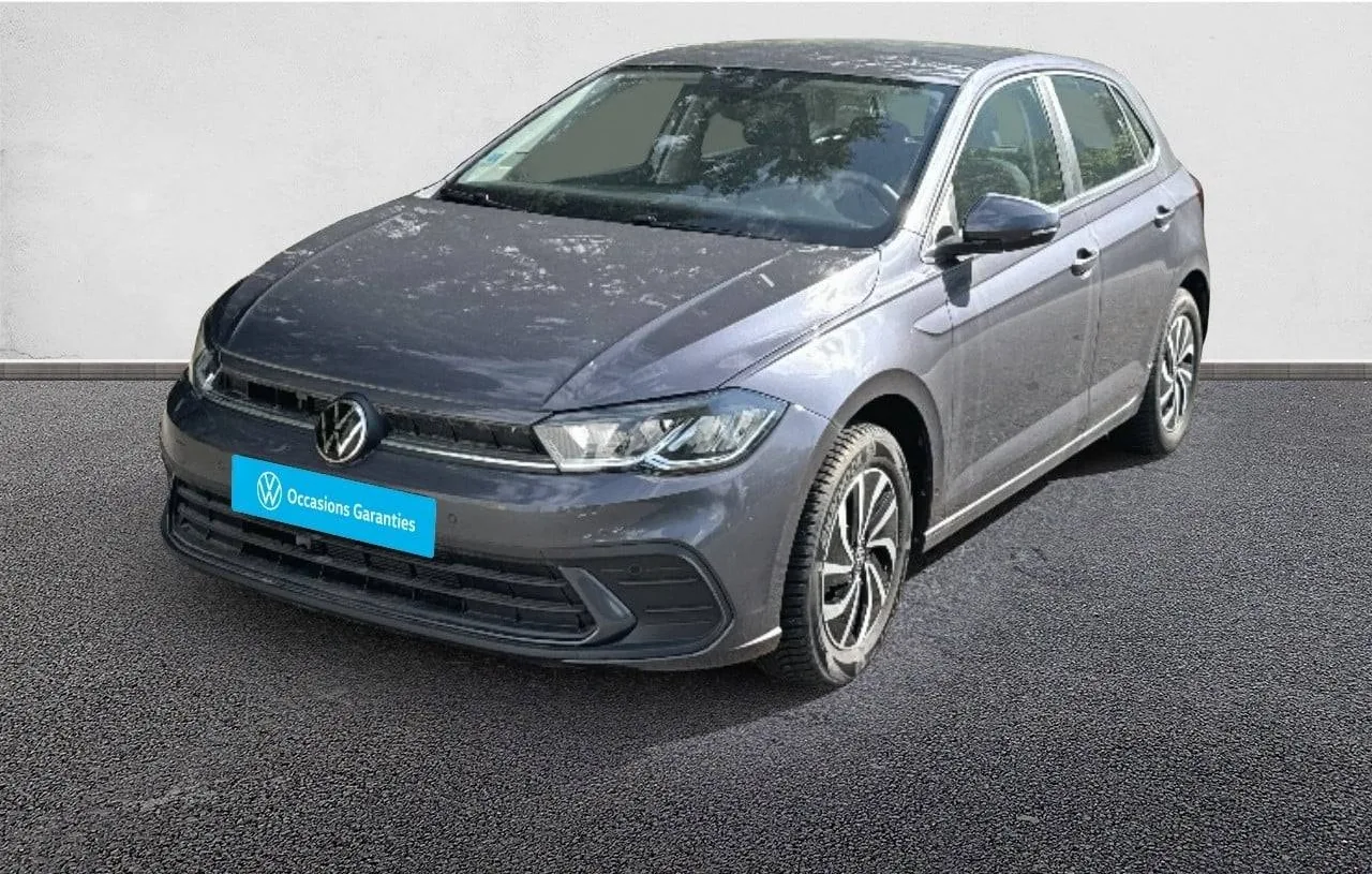 VOLKSWAGEN POLO 1.0 TSI 95 S&S BVM5