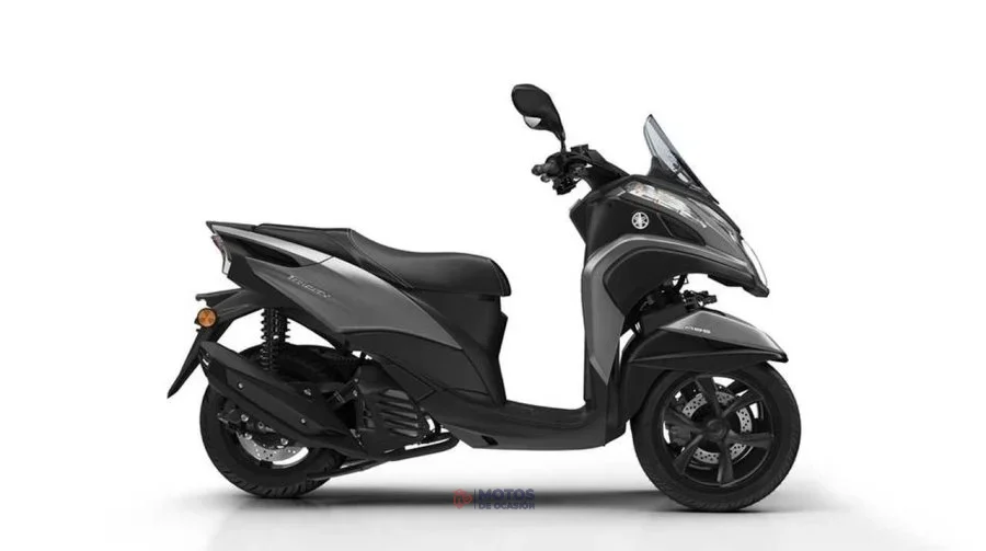Yamaha TriCity 125 ABS