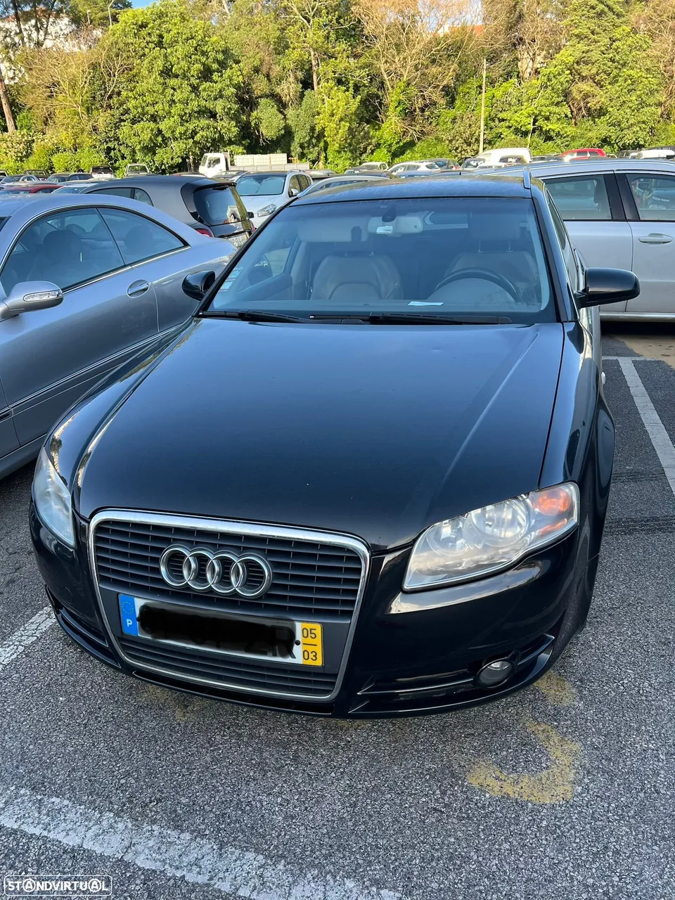 Audi A4 Avant 2.0 TDI