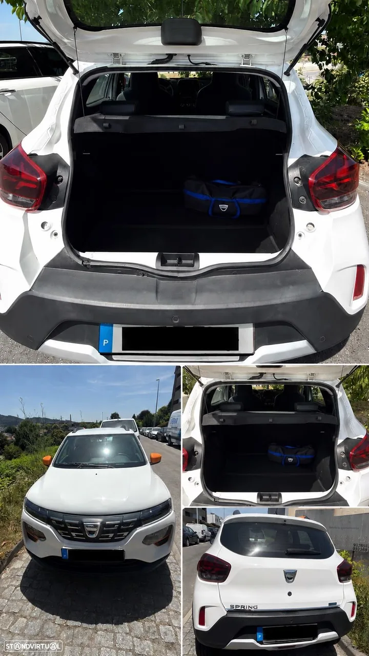 Dacia Spring