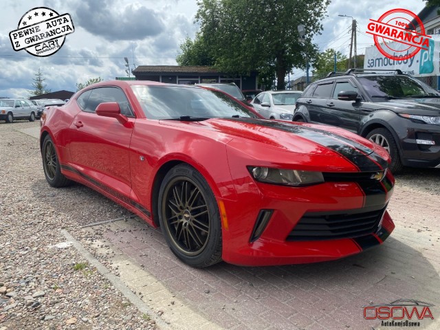 Chevrolet Camaro