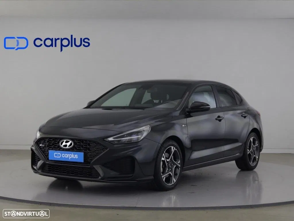 Hyundai i30 1.0 T-GDi N-Line DCT