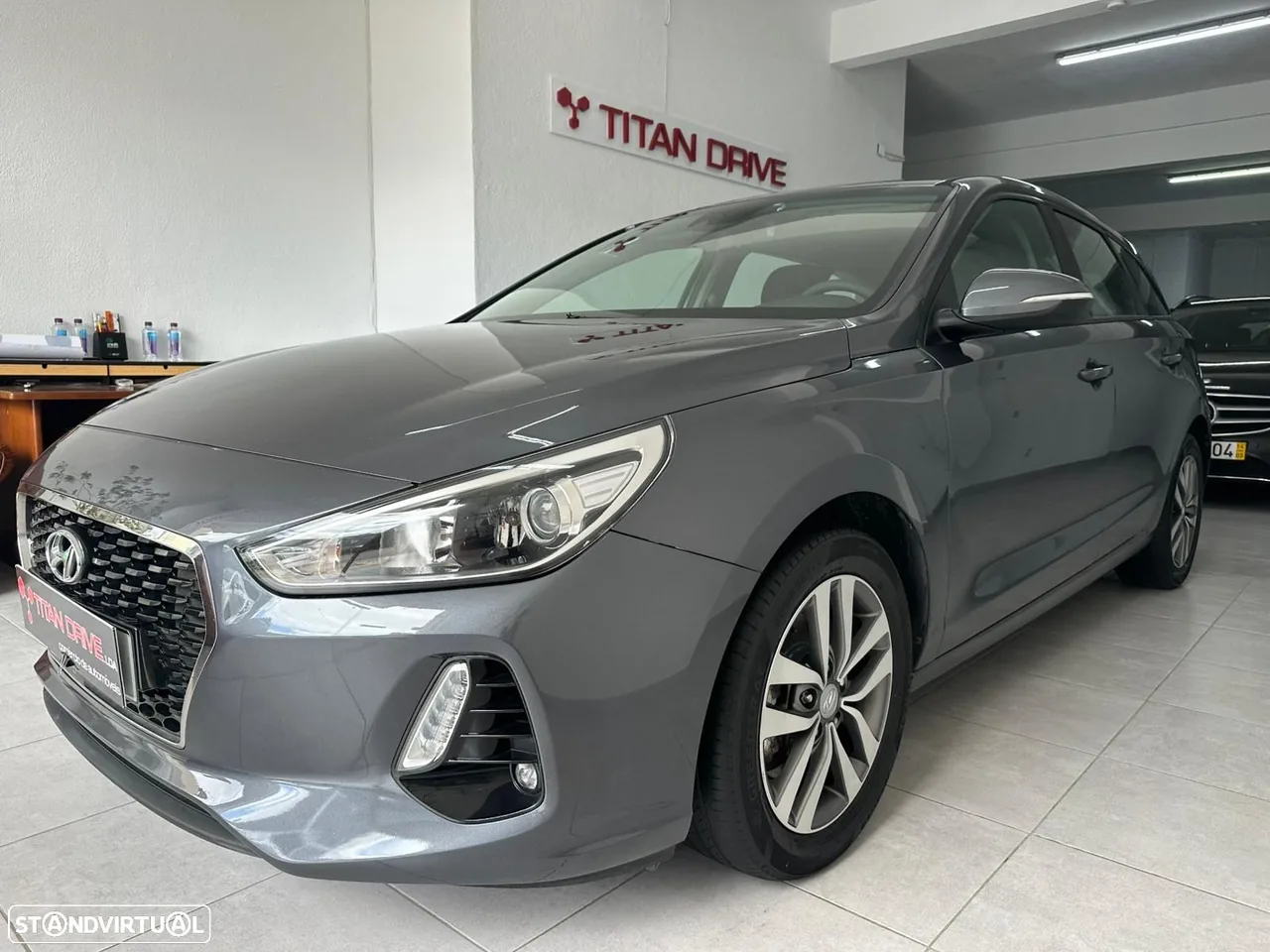 Hyundai i30 CW