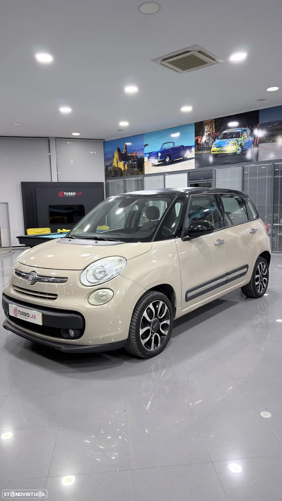 Fiat 500L