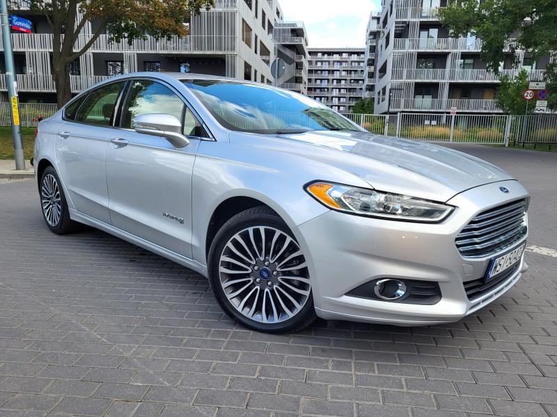 Ford FUSION 2014