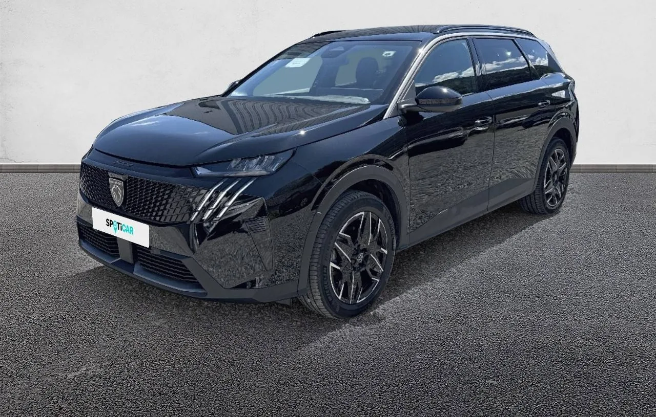 PEUGEOT 5008 Hybrid 136 e-DCS6 Allure