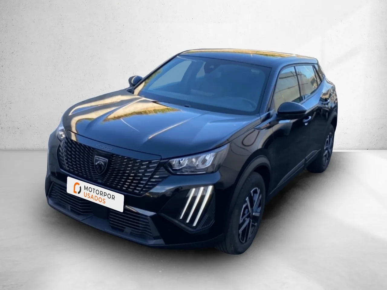 Peugeot 2008 - Motorpor