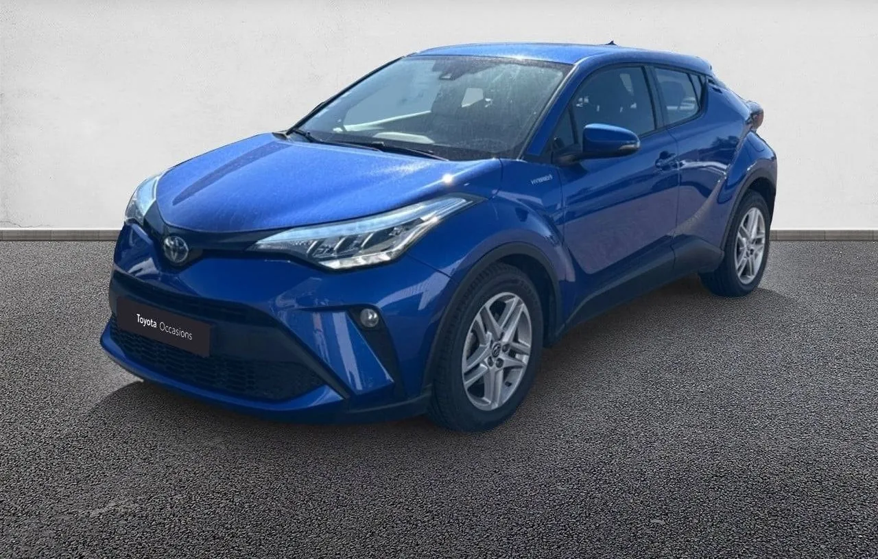 TOYOTA C-HR Hybride 122h Dynamic