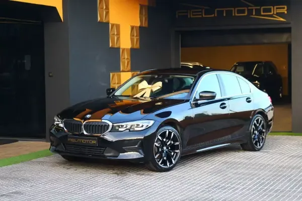BMW 318 2020 d Line Sport Auto