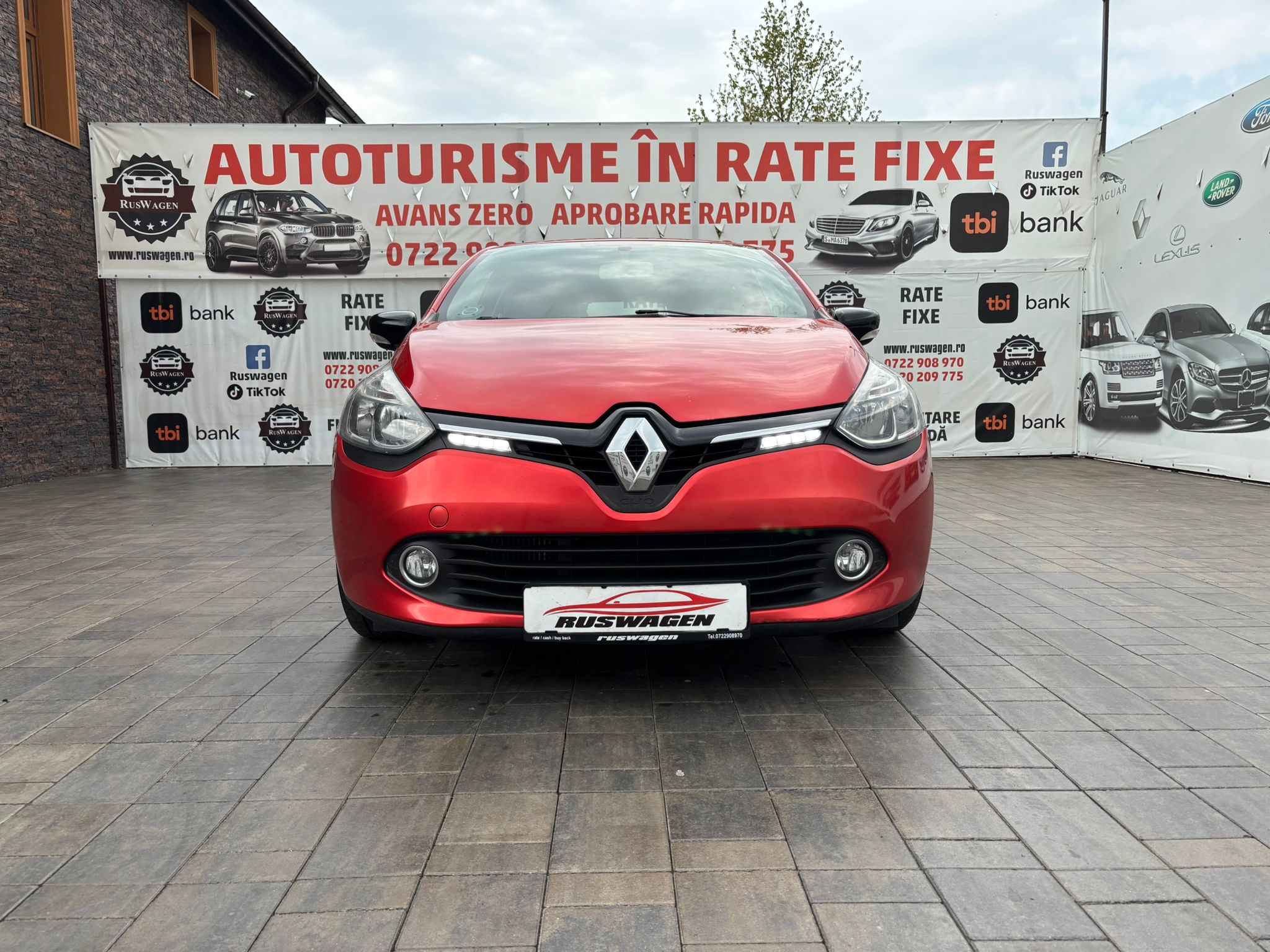 RENAULT CLIO 2014 1.5 DIESEL EURO 5