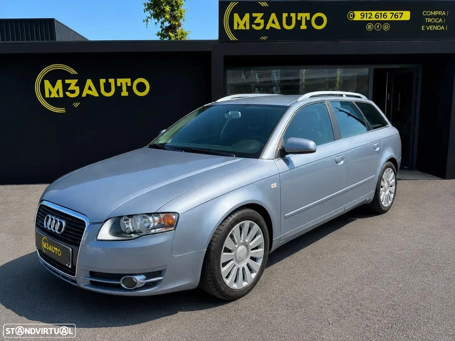 Audi A4 Avant 2.0 TDI Advance