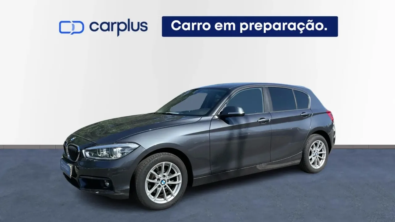 BMW Serie 1