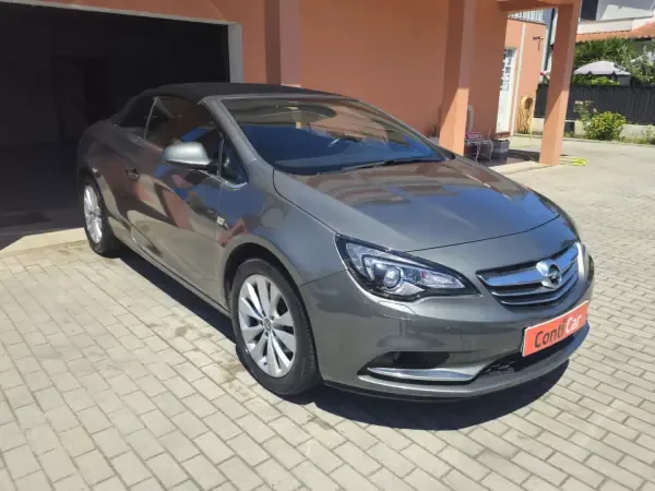 Opel Cascada 2017 1.4 T S/S
