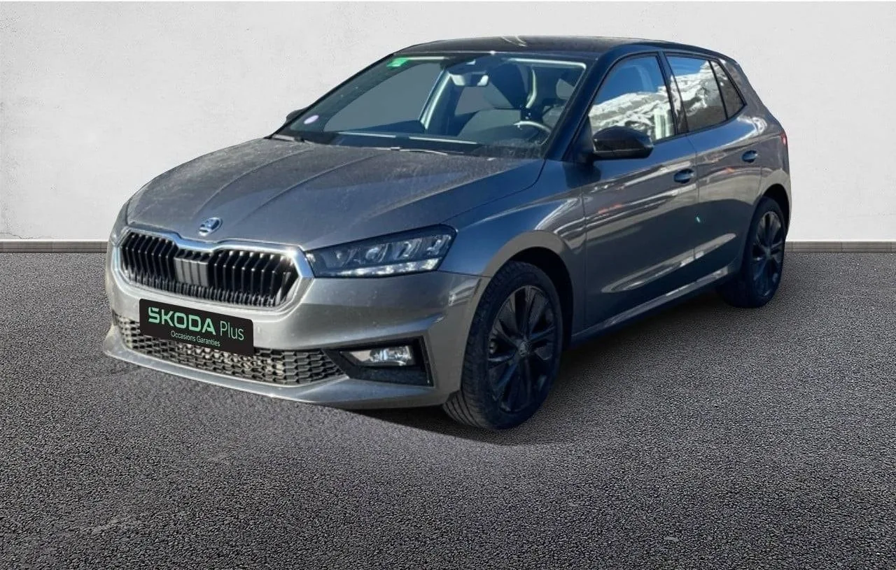 SKODA FABIA 1.0 TSI 116 ch EVO 2 DSG7 Selection