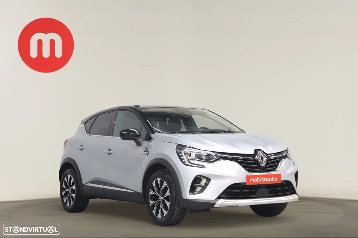 Renault Captur 1.0 TCe Techno