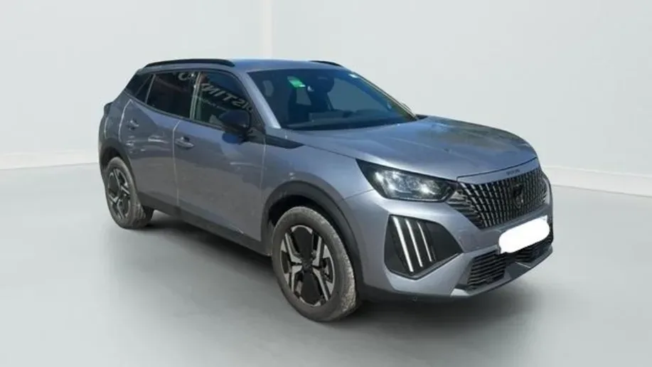 Peugeot 2008 1.2 100 allure Occasion