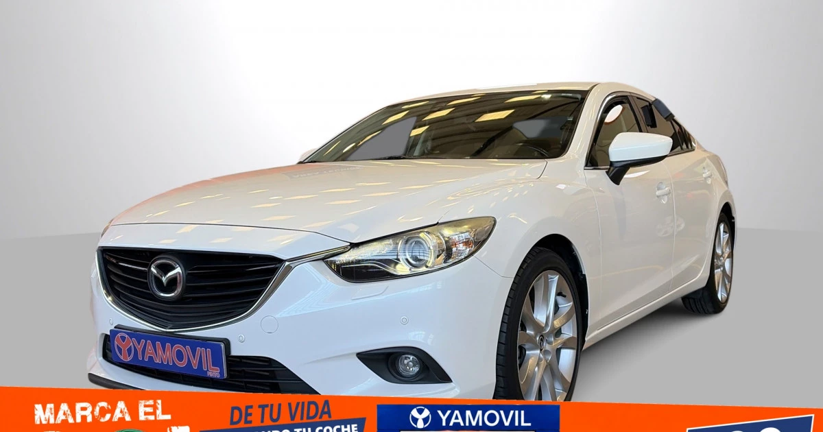 Mazda 6 2.2 DE Luxury 110 kW (150 CV)