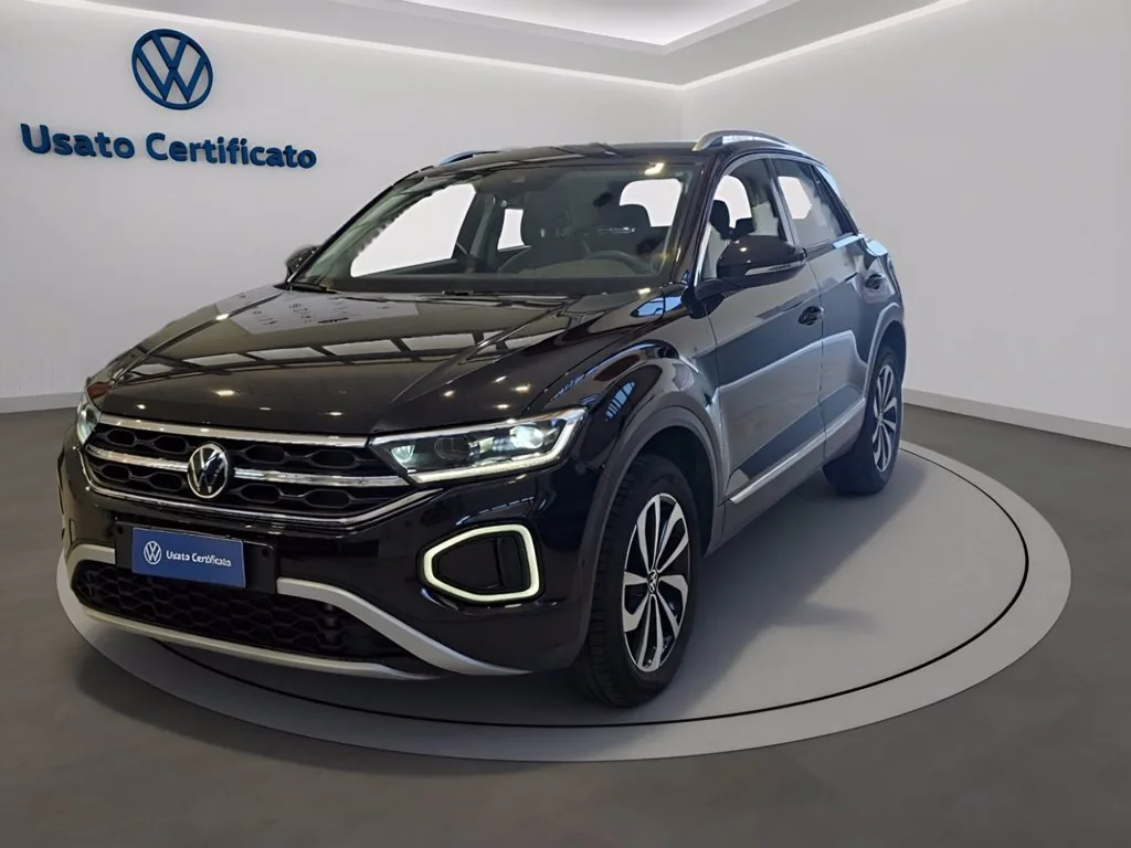 VOLKSWAGEN T-roc 1.5 tsi style dsg