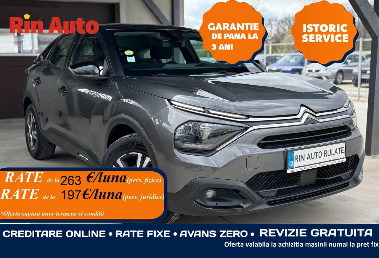 Citroen C4 Diesel 1.5