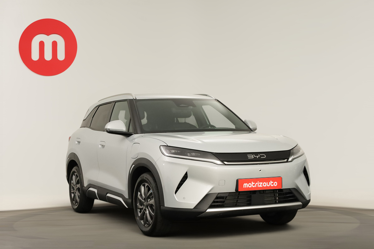 Byd Atto 2