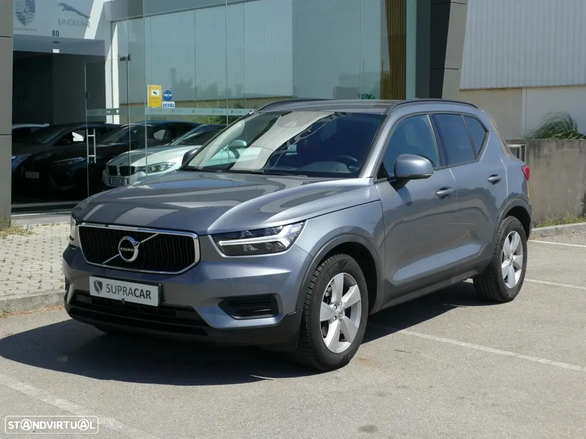 Volvo XC 40 2.0 D3 Geartronic