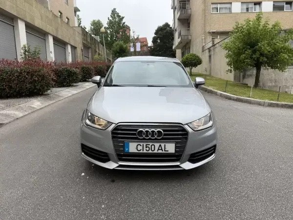 Audi A1 Sportback 2016 1.4 TDI (ultra) design