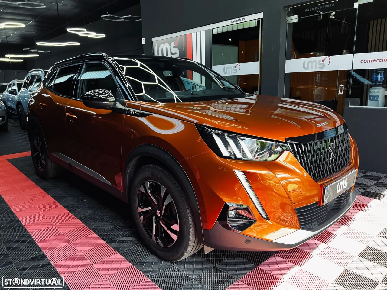 Peugeot 2008 1.2 PureTech GT Line