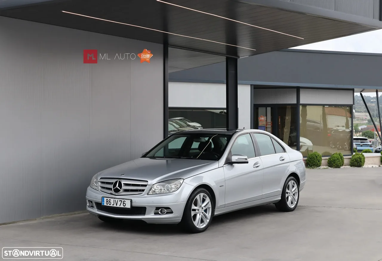 Mercedes-Benz C 220 CDI Avantgarde BlueEfficiency