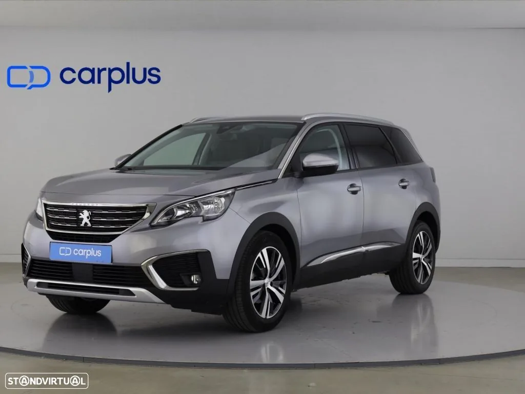 Peugeot 5008 1.5 BlueHDi Allure