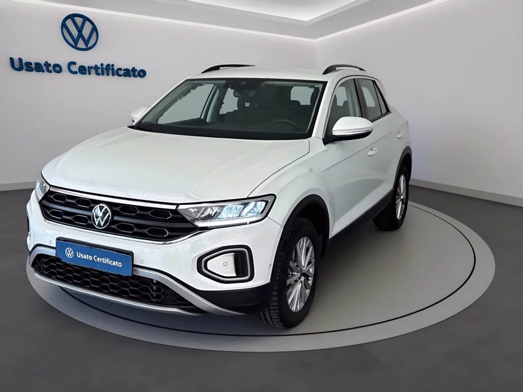 VOLKSWAGEN T-roc 1.5 tsi life dsg