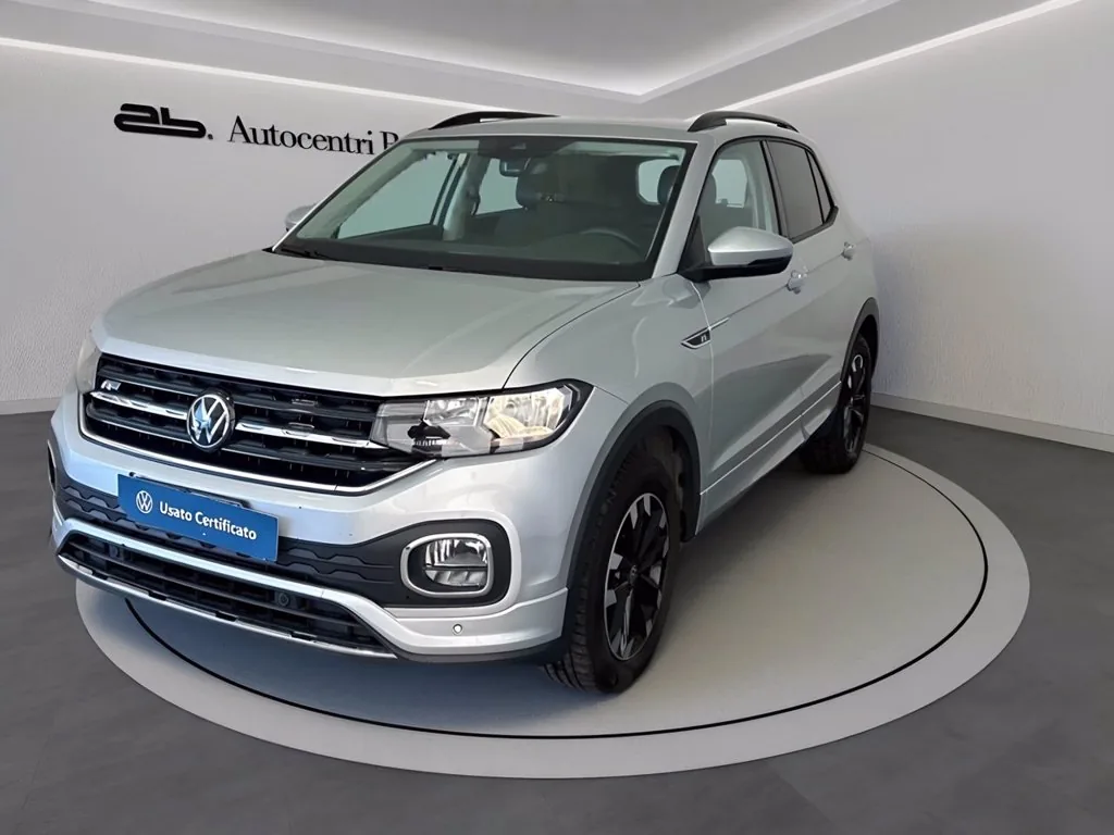 VOLKSWAGEN T-cross 1.0 tsi sport 95cv