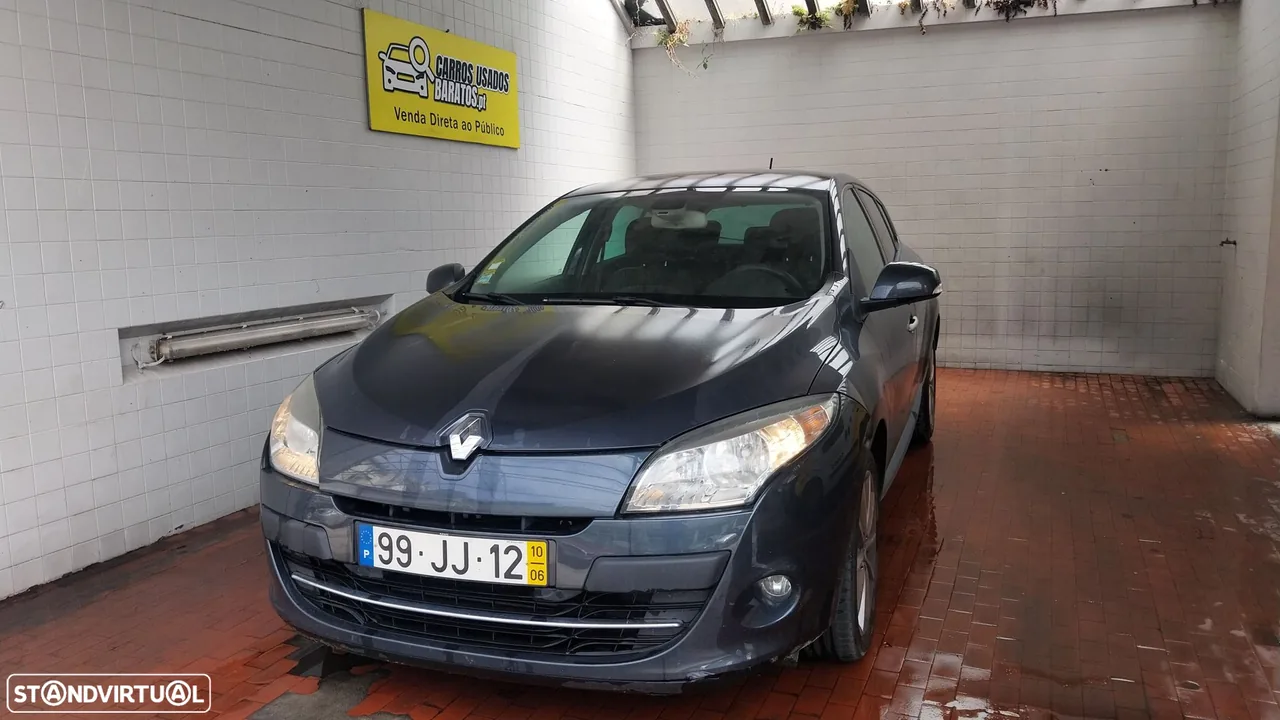 Renault Mégane 1.5 dCi Dynamique