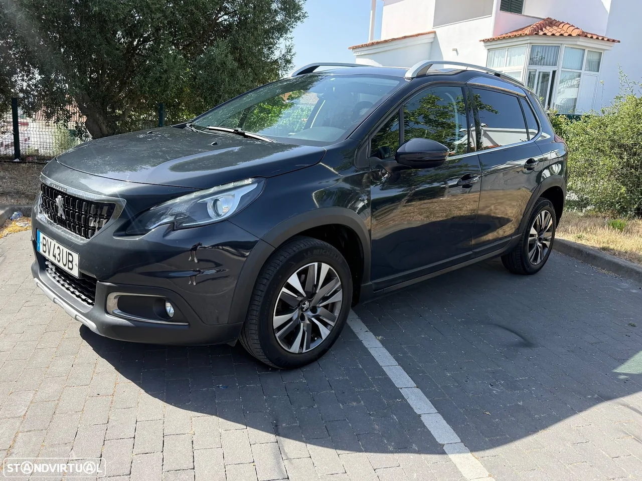 Peugeot 2008 PureTech 110 GPF Stop&Start EAT6 Active