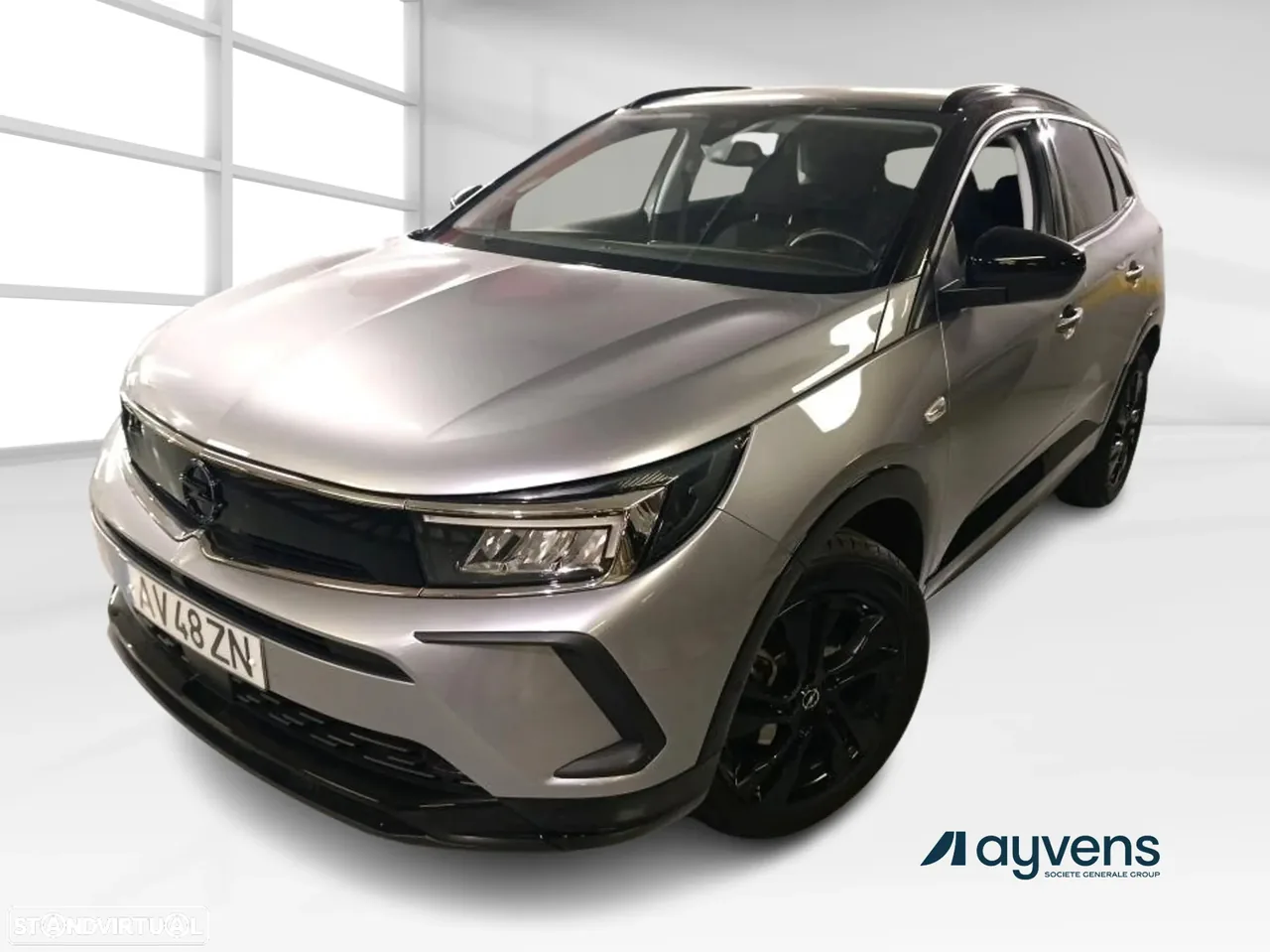 Opel Grandland 1.5 CDTI GS Line AT