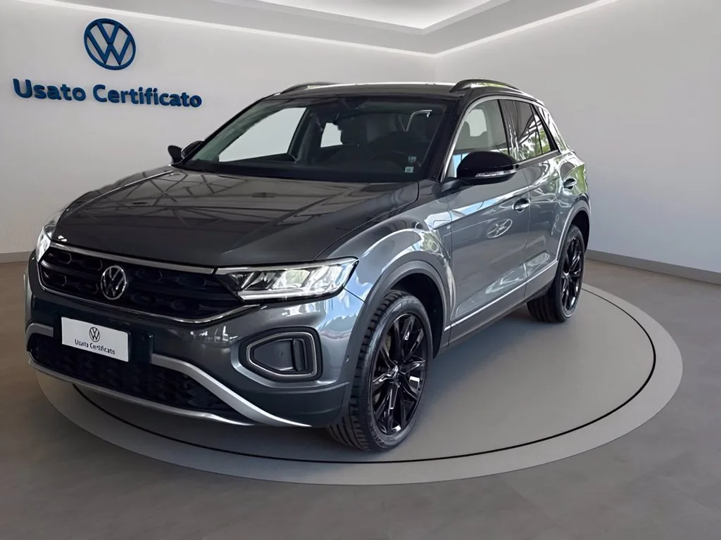VOLKSWAGEN T-roc 1.5 tsi life dsg