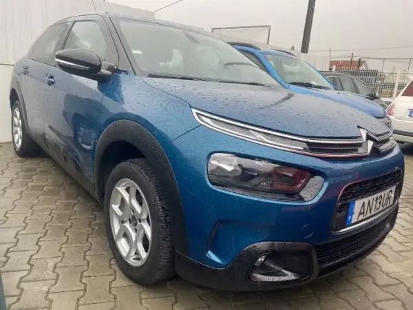 Citroën C4 Cactus 2018 1.6 BlueHDi Shine