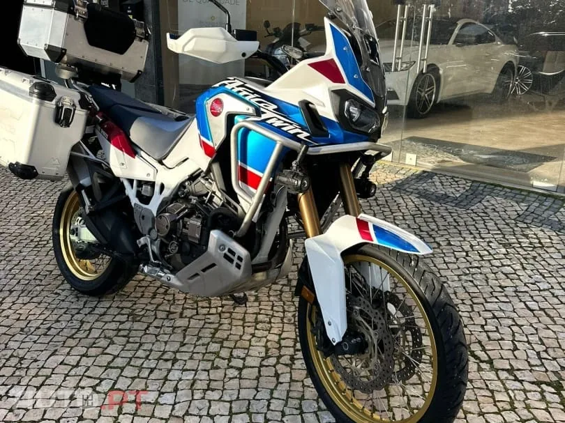 Africa Twin Honda Africa Twin