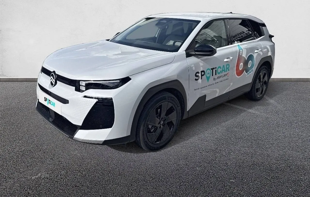 CITROEN C5 AIRCROSS Hybride 136 e-DCS6 Plus