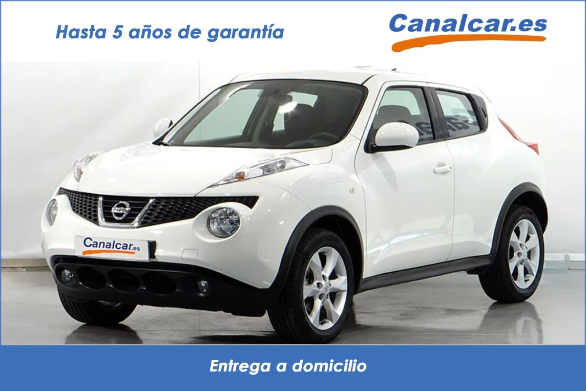 Nissan Juke Acenta 1.6i 117 CV 4X2