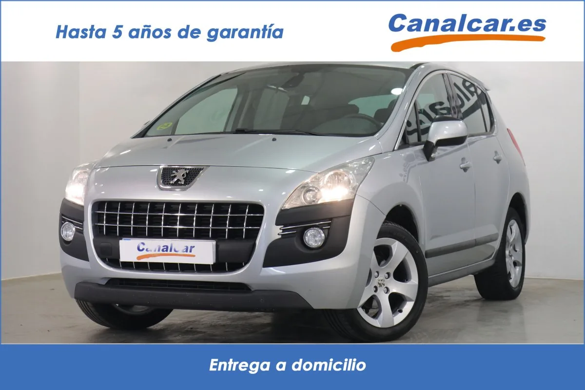 Peugeot 3008 Active 1.6 HDi 115