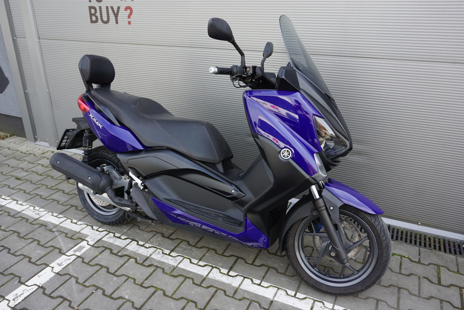 Yamaha X-Max 125 ABS XMAX