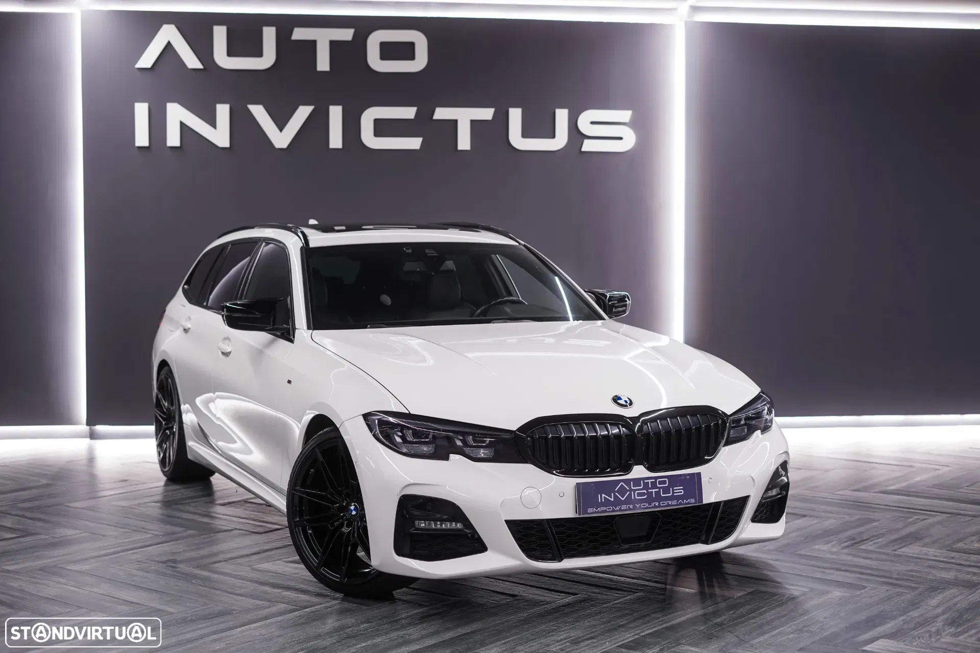 BMW 320 d Aut. M Sport