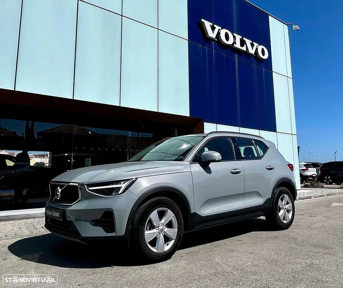Volvo XC 40