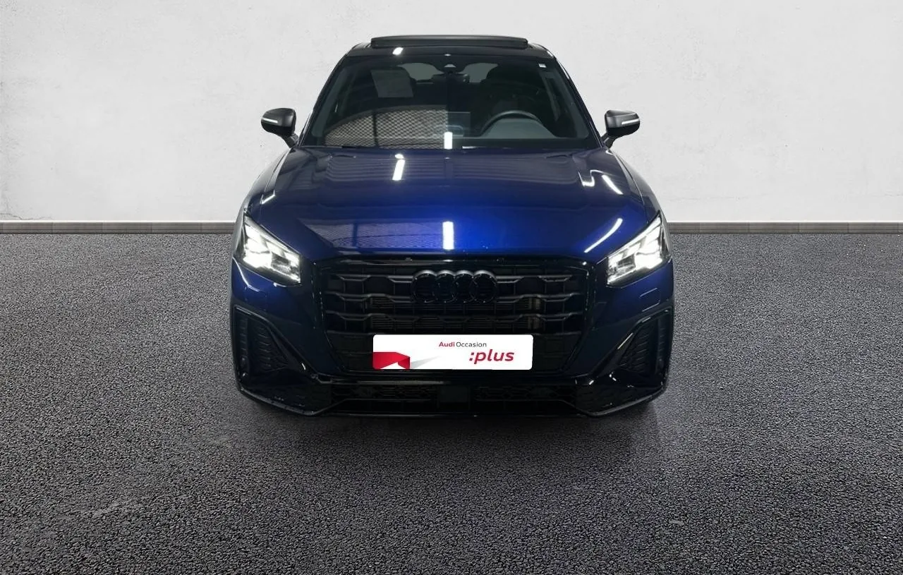 AUDI Q2 35 TFSI 150 S tronic 7 S line Plus
