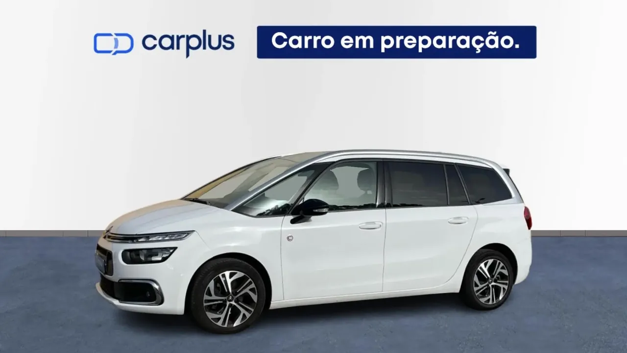 Citroën Grand C4 Spacetourer